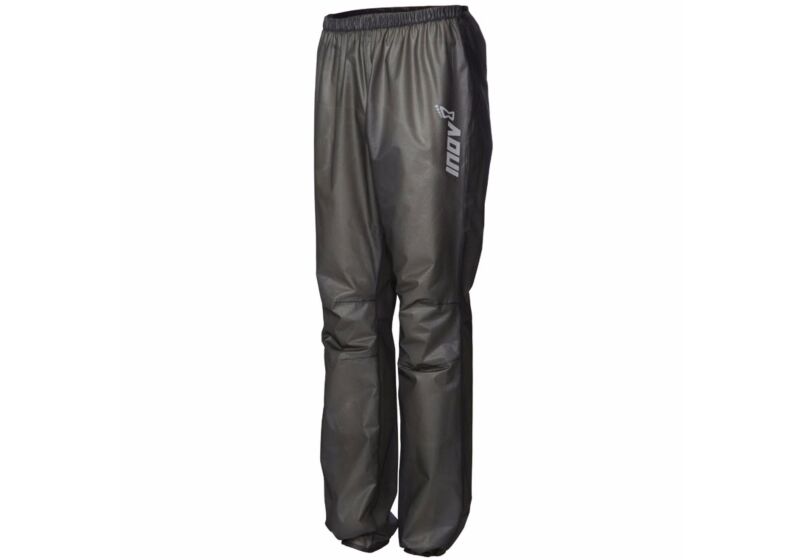 Spodnie Inov-8 Ultrapant Waterproof Męskie Czarne BFE-245670